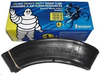 Cross / enduro duše MICHELIN UHD gr 4 mm 21 - 80/100-21 90/90-21 - CAI 827203