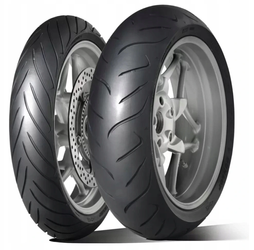 Dunlop Sp Roadsmart II 75W TL 190/55ZR17 (38-3918)