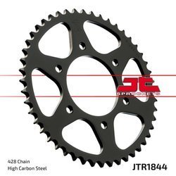 JT 48 (428) zadní řetězové kolo - yzf-r 125 (08-15), mt125 (15-17) - JTR1844-48