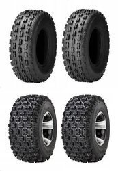 Journey P356 21x7-10 x2 + P357 20x10-9 x2 QUAD ATV pneumatika