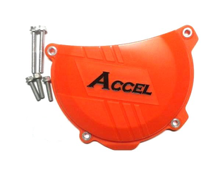 Kryt spojky ACCEL - ktm / husqvarna sxf / excf / fc/ fe 250 / 350 - 75-0208OR