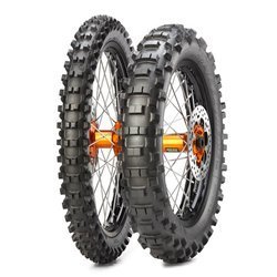 METZELER 6 days extreme fim 65M TT 120/90-18 zadní pneumatika - 1623800 (enduro, hard enduro)