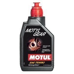 MOTUL MOTYLGEAR 75W90 1L polosyntetický mostový olej