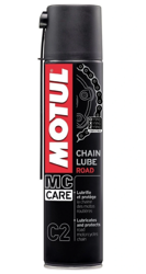 MOTUL ROAD C2 SPRAY mazivo na řetězy 400 ml