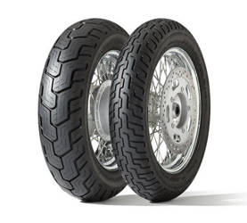 Pneumatika Dunlop D404 TT 67S 130/90-16 - DD4041309016