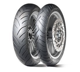 Přední/zadní pneumatika Dunlop Scootsmart 51S TL 120/70-12 (45-5018)