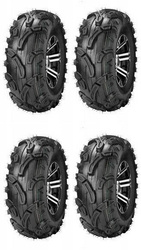 Sada 2x Journey P351 25x8-12 quad / atv pneumatika + 2x Journey P351 25x10-12 quad / atv pneumatika 35125812X2251012X2