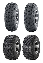 Sada pneumatik 2x Journey quad / atv P348 21x7-10 + 2x P357 20x10-9 35720109X234821710X2