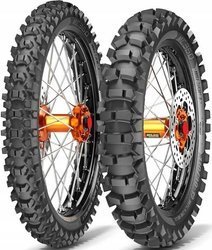 Sada pneumatik Metzeler MC360 80/100-21 + 140/80-18 (přední + zadní) Enduro