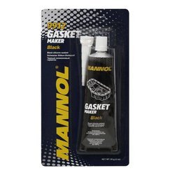 Silikonové těsnění Mannol Gasket Marker 85g - vysoká teplota 230 C - černé 9912