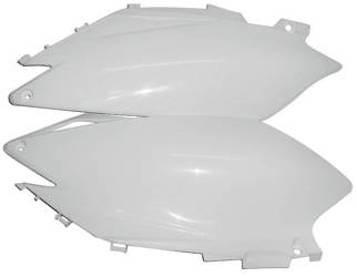 UFO bílé zadní strany - crf 250 r (11-13), 450 r (11-12) - HO04647041