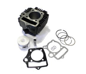 Válec 125 + píst 54 mm + kroužky + těsnění 154 fmi quad / motor / cross - BX19100022