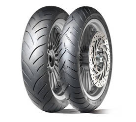 Zadní pneumatika Dunlop Scootsmart 61L TL 130/90-10 (1219)