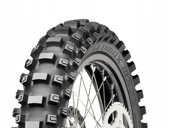 Zadní pneumatika Dunlop geomax MX33 110/100-18 tt 64M (měkký-střední terén) (0119)