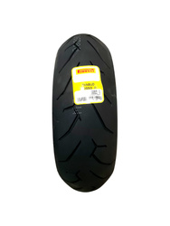 Zadní pneumatika Pirelli Diablo Rosso II 73W TL 180/55ZR17 / 180/55-17 (DOT)(silniční, sportovní)(2068500)