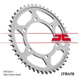 Zadní řetězové kolo JT (530) - r7 / gsxr / zx 600 ninja / r6 / r1 / fz6 fazer - JTR479-42