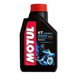 MOTUL 3000 20W50 1L (minerální) motorový olej 4T