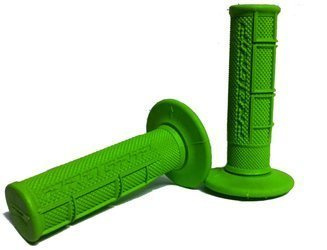 PROGRIP cross / enduro řídítka (jednokomponentní) délka 115 mm motocykl motocykl - PG794GR - zelená