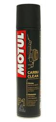 MOTUL CARBU CLEAN mazivo pro plyny